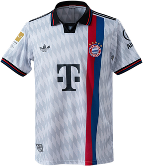 Bayern München 26/27 Away - Torcedor