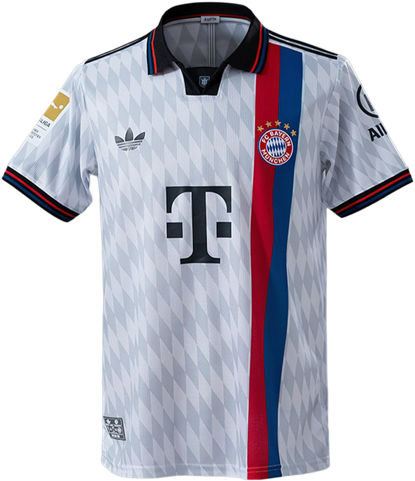 Bayern München 26/27 Away - Torcedor
