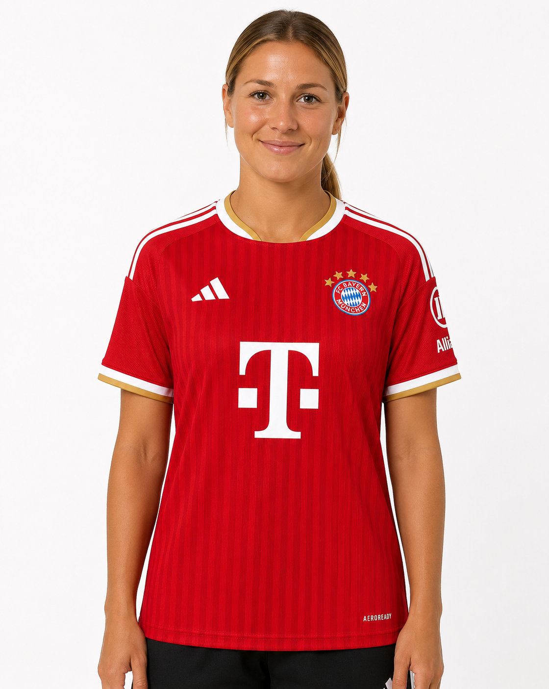 Bayern München 26/27 Home - Feminina