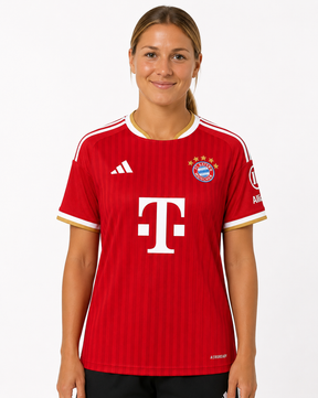 Bayern München 26/27 Home - Feminina