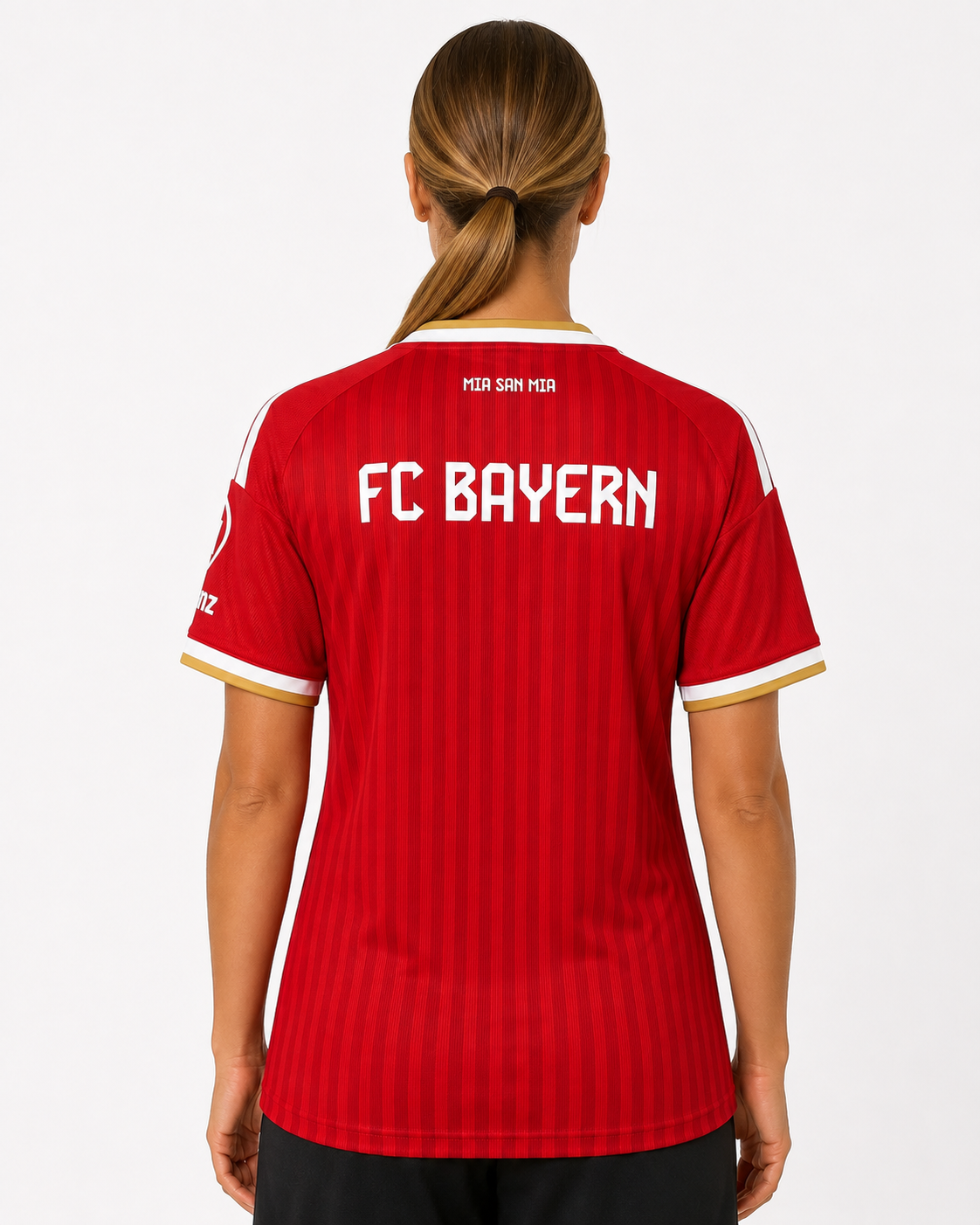 Bayern München 26/27 Home - Feminina