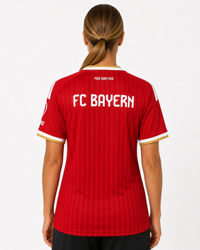 Bayern München 26/27 Home - Feminina