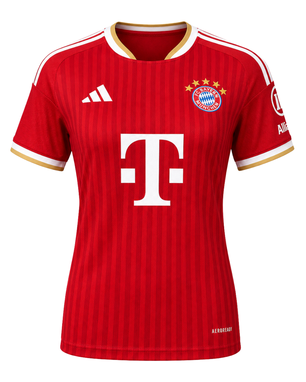 Bayern München 26/27 Titular - Feminina