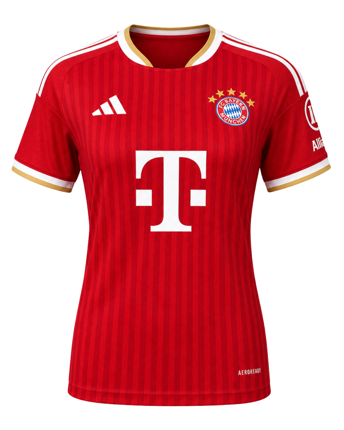 Bayern München 26/27 Home - Feminina