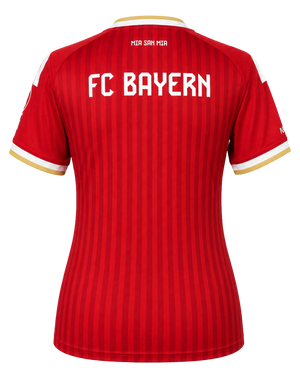 Bayern München 26/27 Titular - Feminina