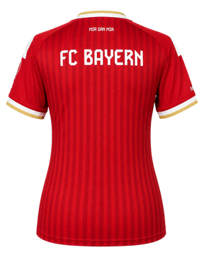 Bayern München 26/27 Home - Feminina