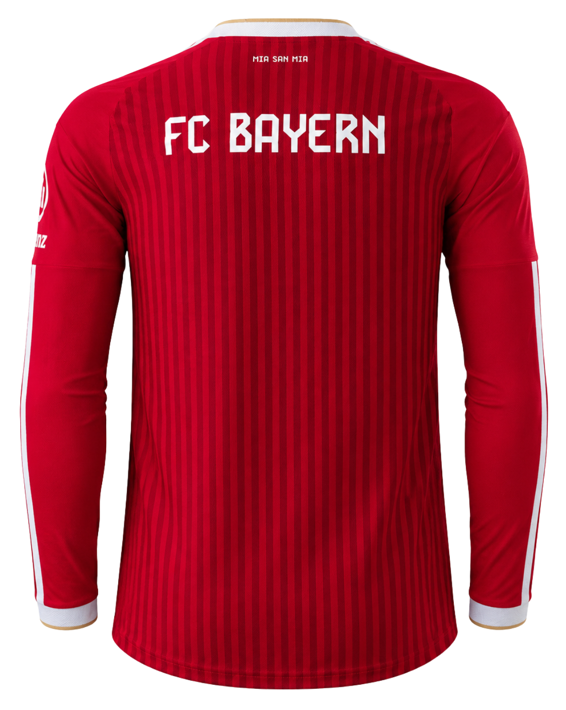 Bayern München 26/27 Home - Jogador - Manga Longa