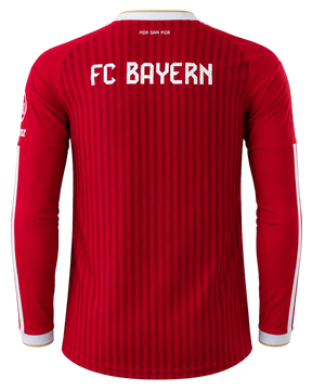 Bayern München 26/27 Home - Jogador - Manga Longa