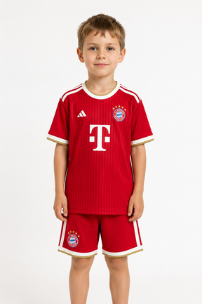 Bayern München 26/27 Kids Kit - Torcedor