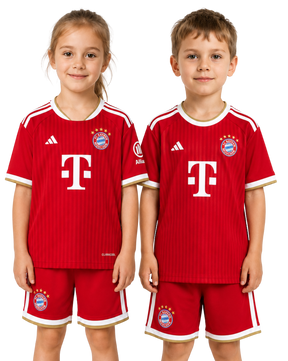 Bayern München 26/27 Kids Kit - Torcedor