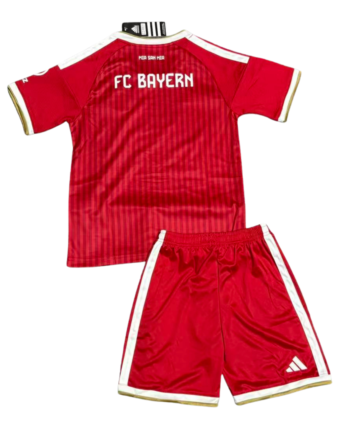 Bayern München 26/27 Kids Kit - Torcedor