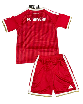 Bayern München 26/27 Kids Kit - Torcedor