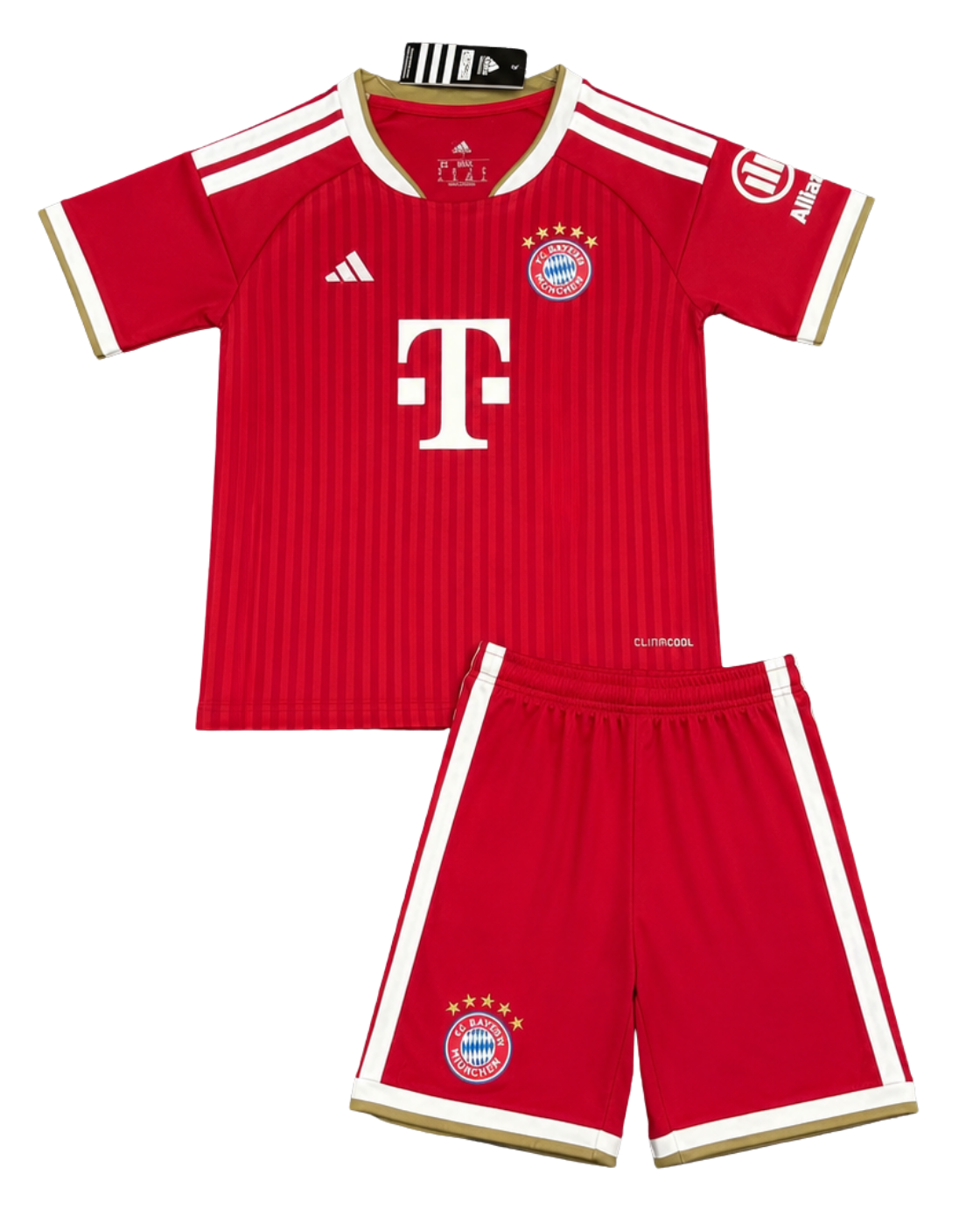 Bayern München 26/27 Kids Kit - Torcedor