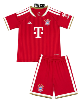 Bayern München 26/27 Kids Kit - Torcedor