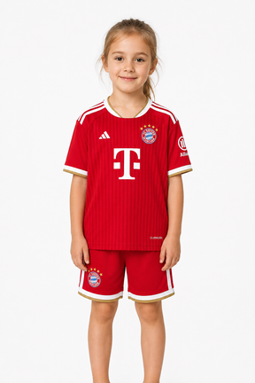 Bayern München 26/27 Kids Kit - Torcedor