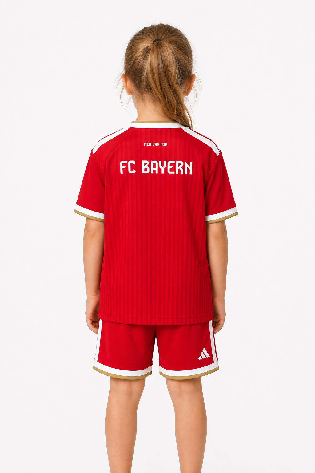 Bayern München 26/27 Kids Kit - Torcedor