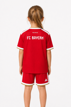 Bayern München 26/27 Kids Kit - Torcedor