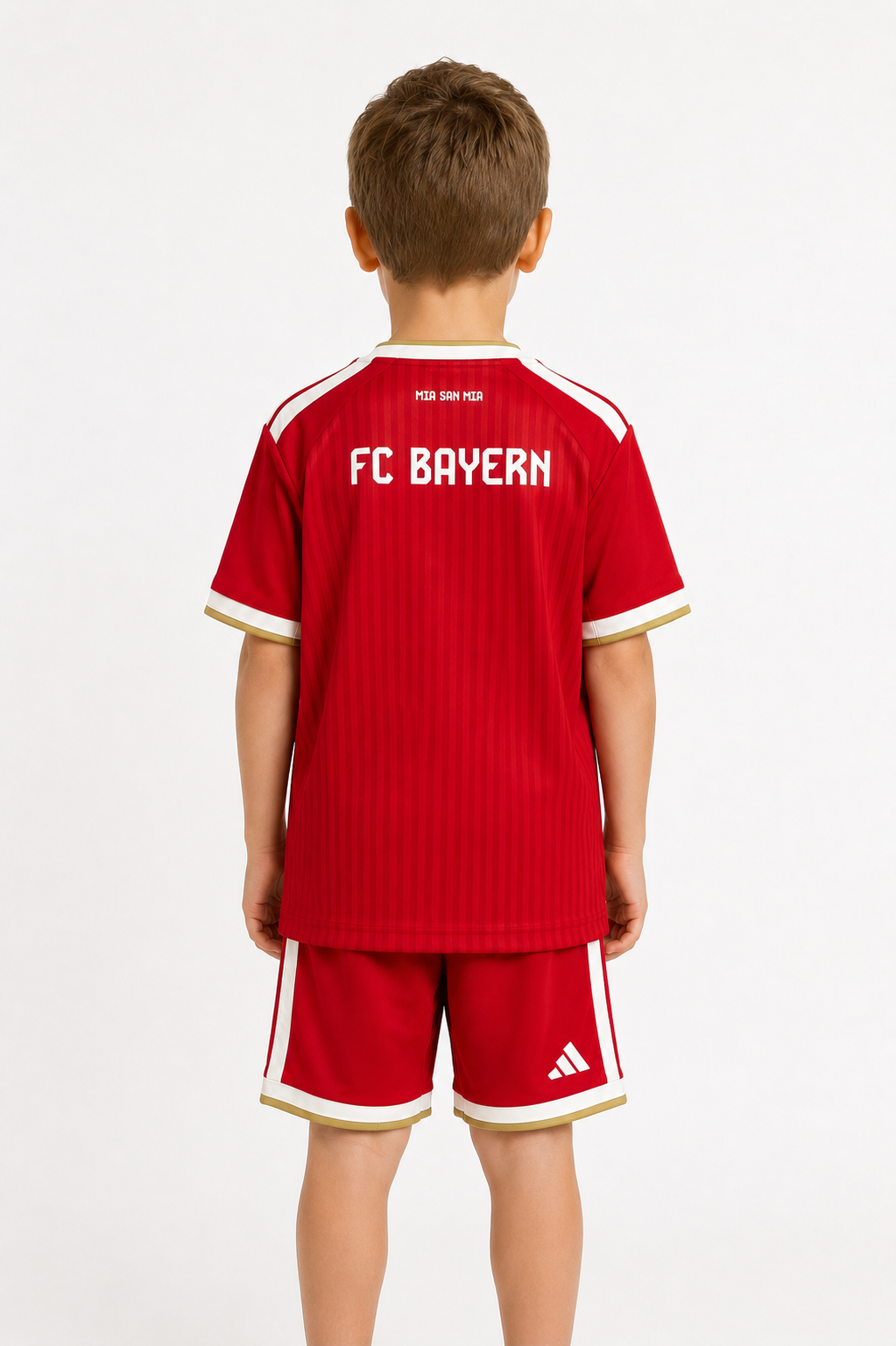 Bayern München 26/27 Kids Kit - Torcedor