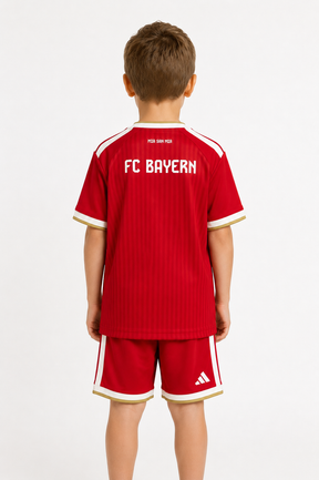 Bayern München 26/27 Kids Kit - Torcedor