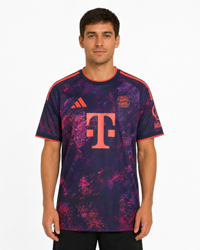 Bayern München 26/27 Third - Torcedor