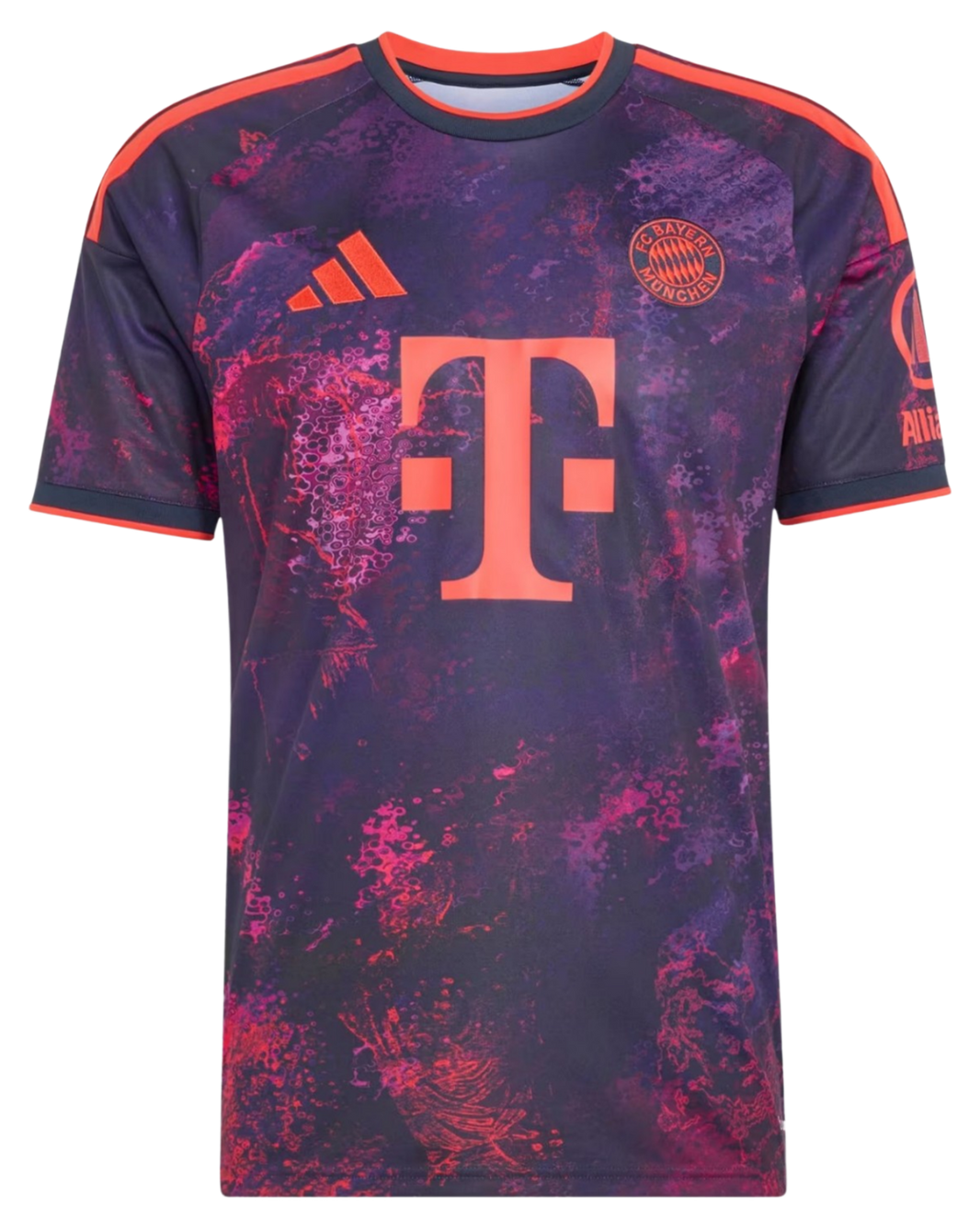 Bayern München 26/27 Terceiro Uniforme - Torcedor