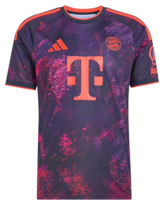 Bayern München 26/27 Third - Fan