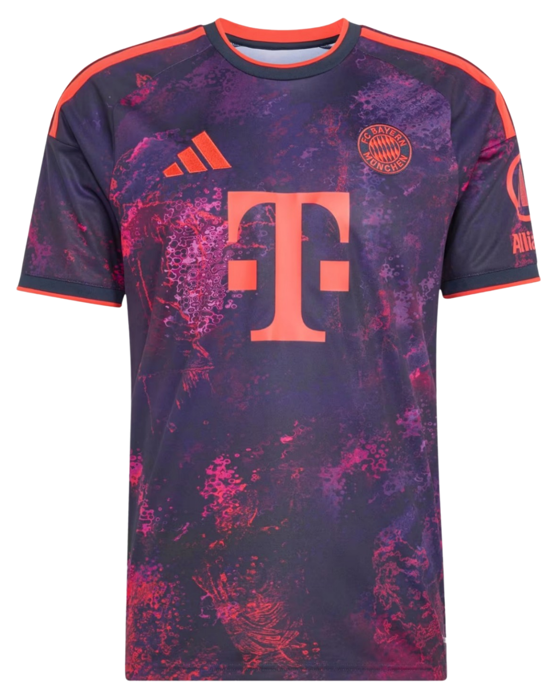 Bayern München 26/27 Third - Torcedor