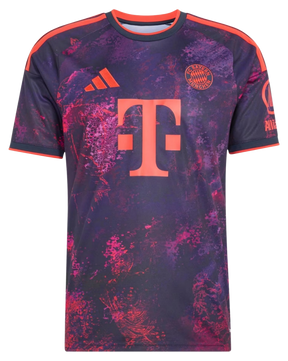 Bayern München 26/27 Third - Torcedor