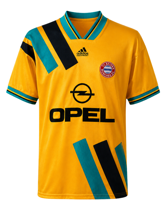 Bayern München 93/94/95 Away - Retro