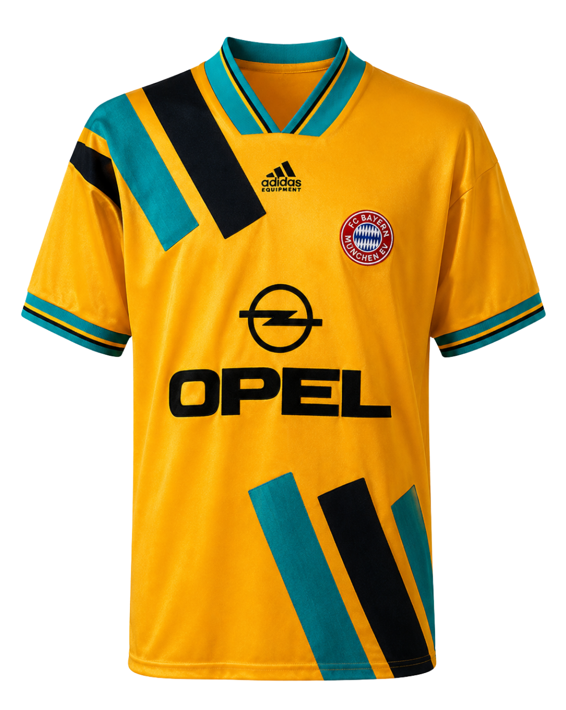 Bayern München 93/94/95 Away - Retrô