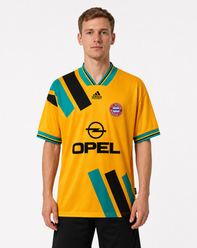 Bayern München 93/94/95 Away - Retrô