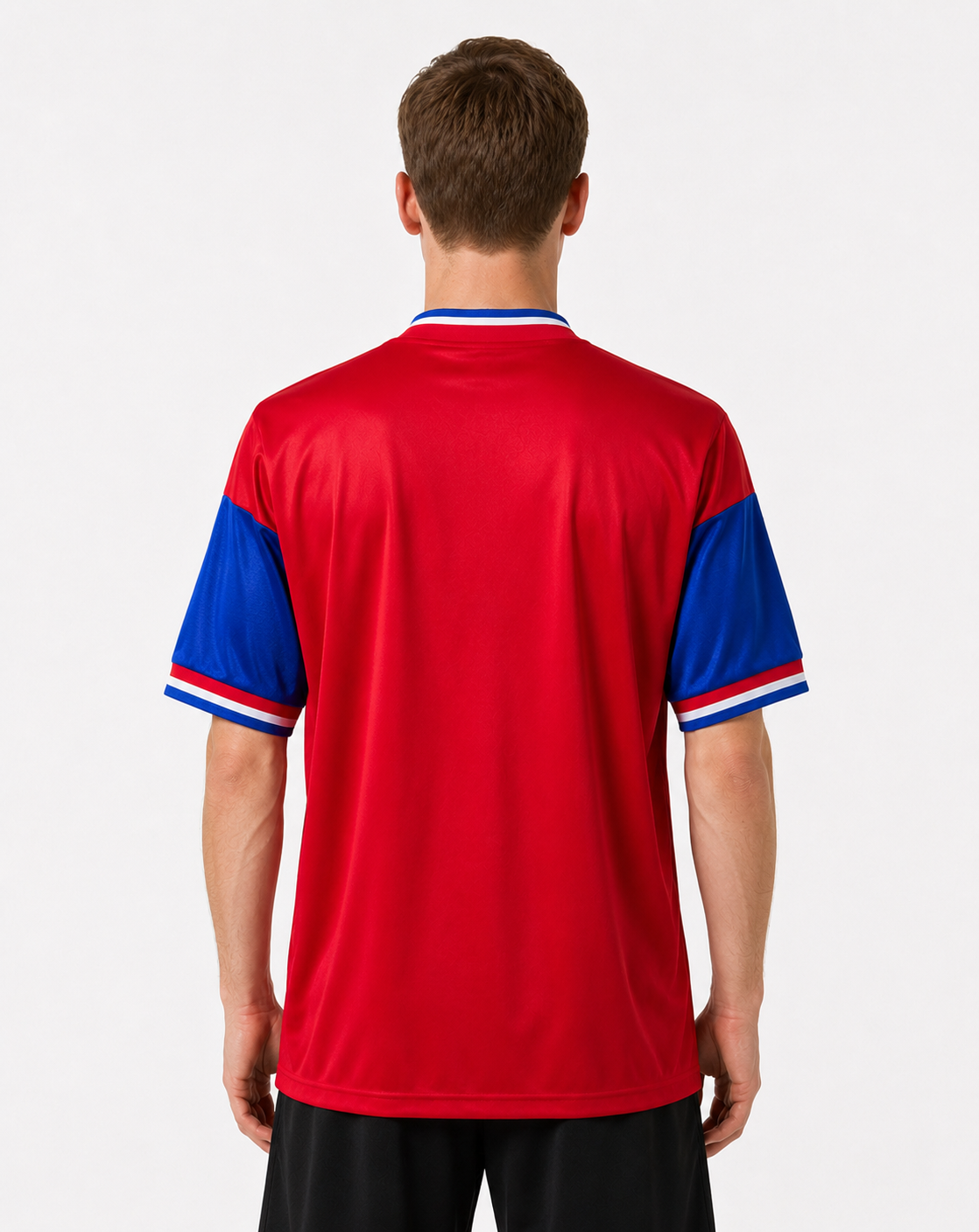 Bayern München 93/94/95 Home - Retrô
