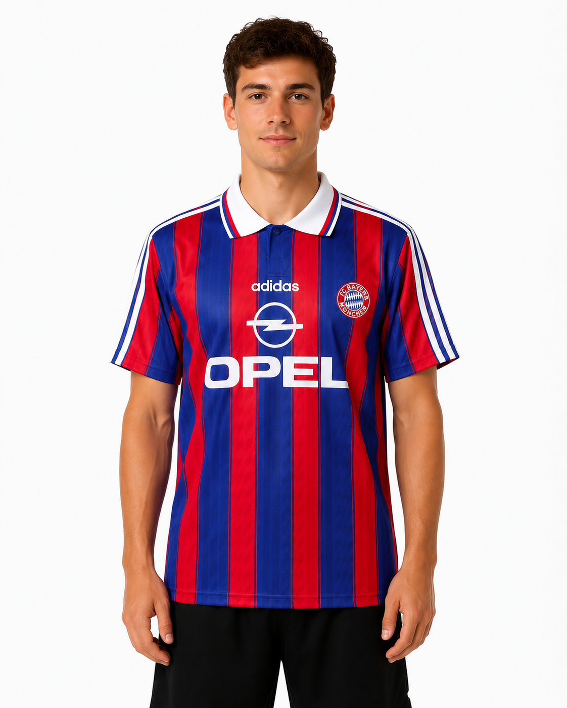 Bayern München 95/96/97 Home - Retrô