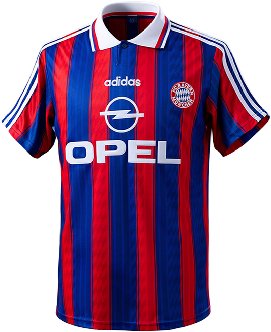 Bayern München 95/96/97 Home - Retro