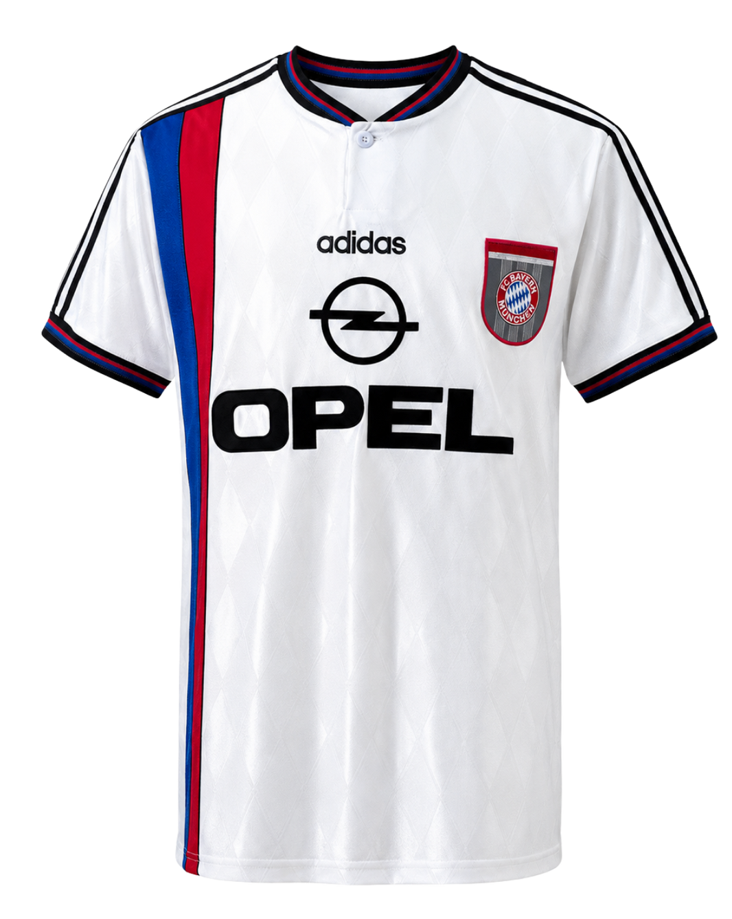 Bayern München 97/98 Visitante - Retrô