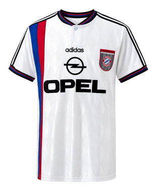 Bayern München 97/98 Away - Retrô