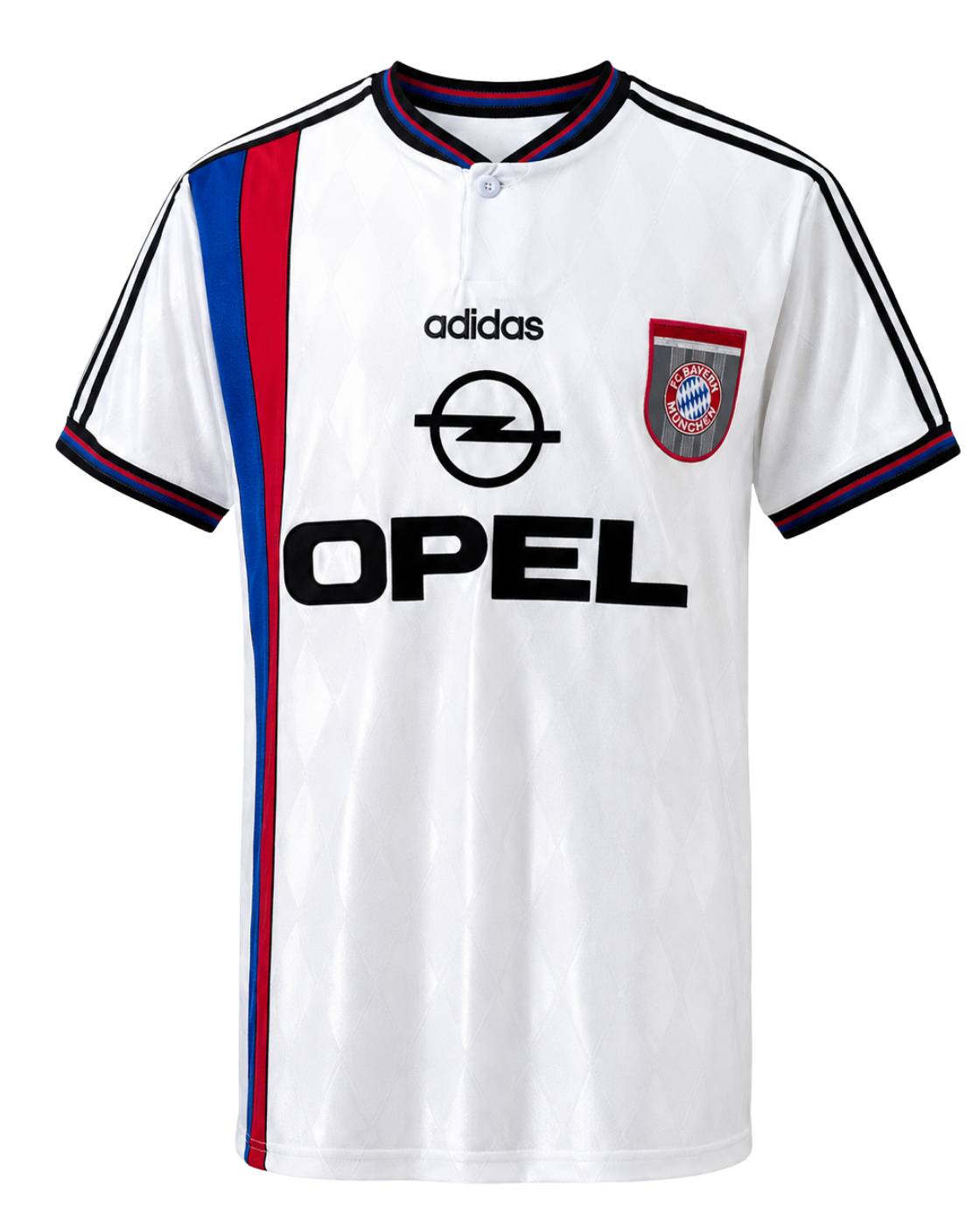 Bayern München 97/98 Away - Retrô