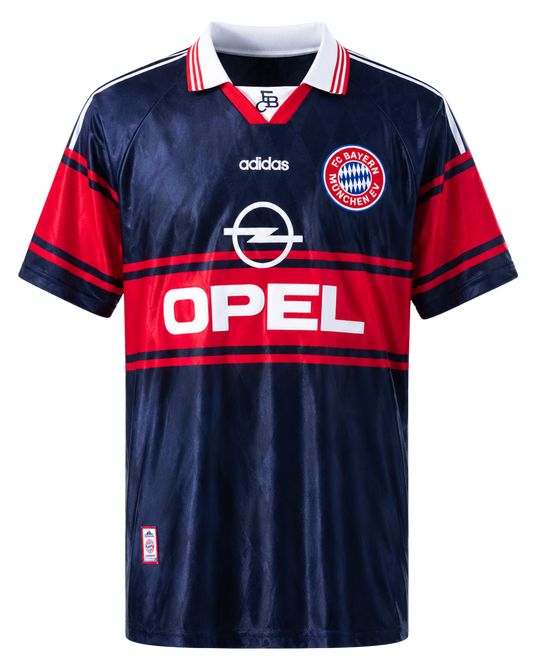 Bayern München 97/98 Home - Retro