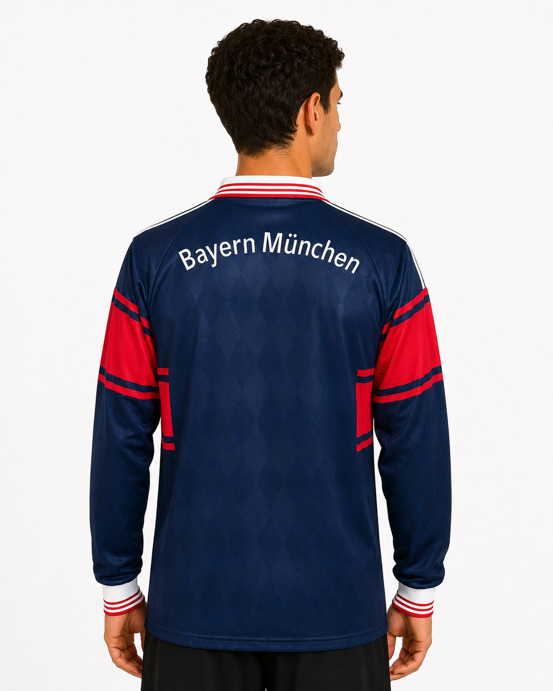 Bayern München 97/98 Home - Retrô
