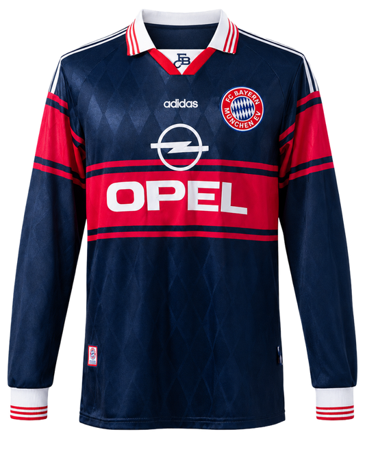 Bayern München 97/98 Home - Retro