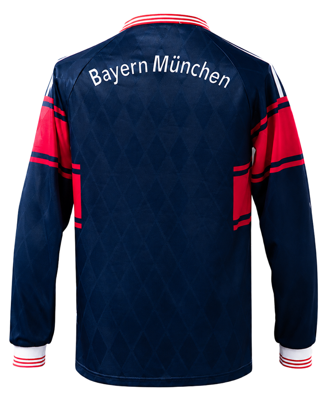 Bayern München 97/98 Home - Retrô