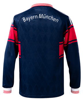 Bayern München 97/98 Home - Retrô