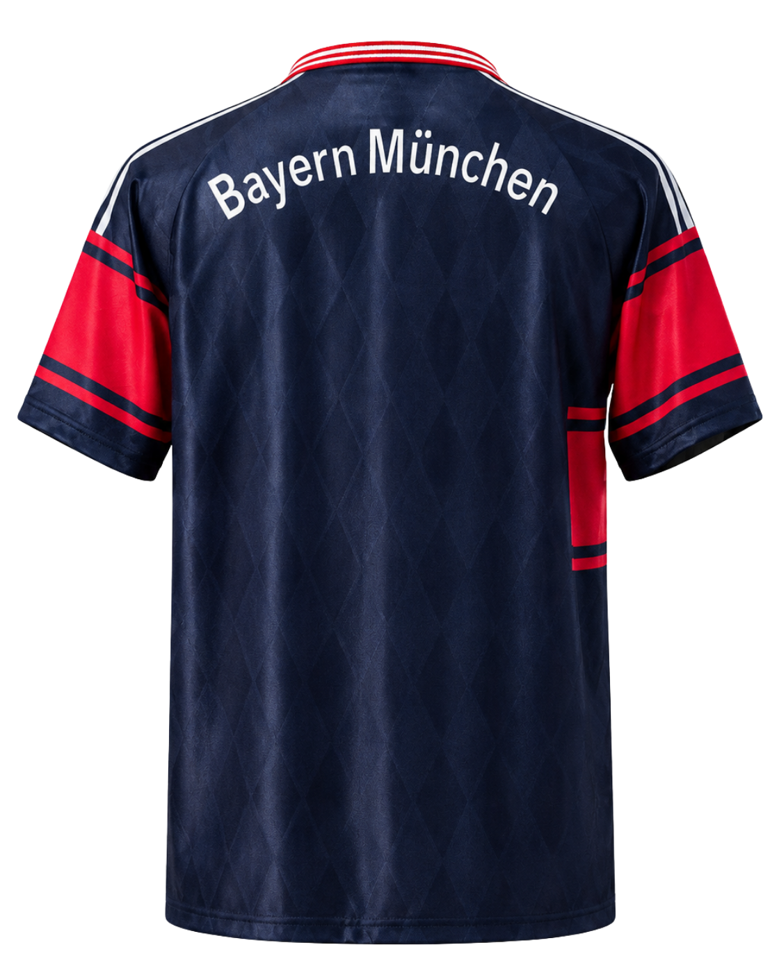 Bayern München 97/98 Home - Retrô