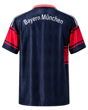 Bayern München 97/98 Home - Retrô