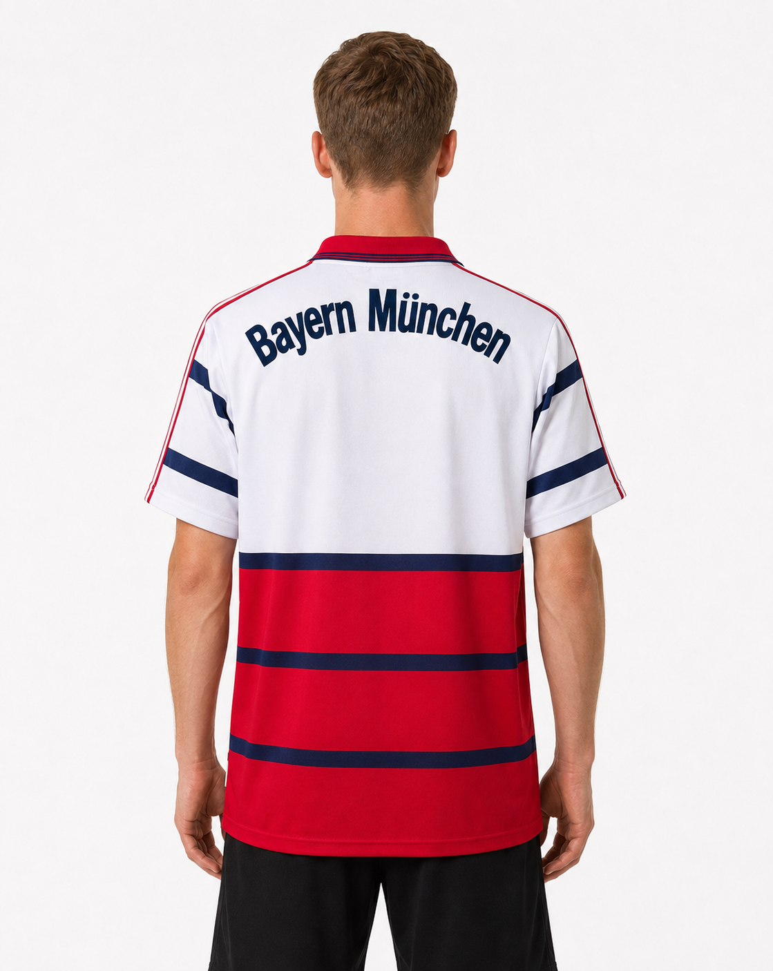 Bayern München 98/99 Away -  Retrô