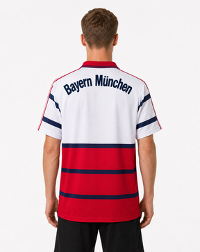Bayern München 98/99 Away -  Retrô
