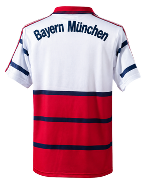 Bayern München 98/99 Away -  Retrô