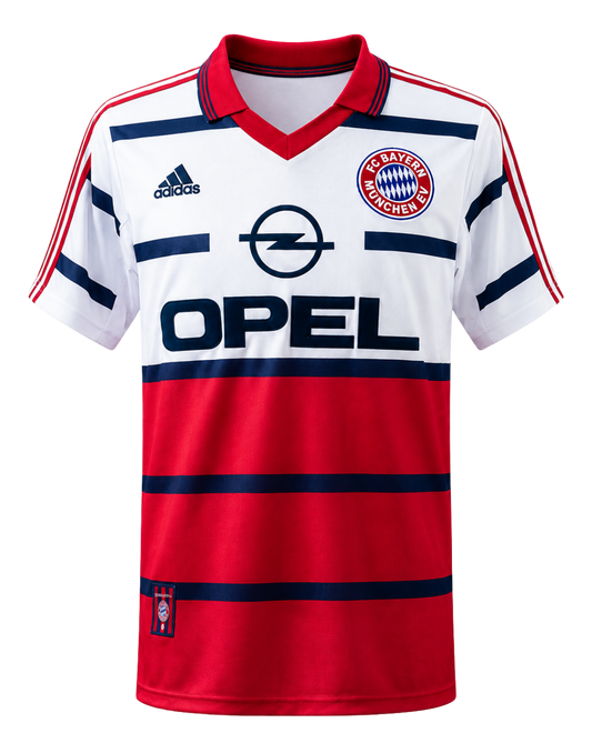 Bayern München 98/99 Away - Retro