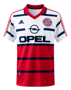 Bayern München 98/99 Away -  Retrô