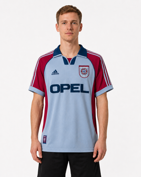 Bayern München 98/99 Away - Retrô